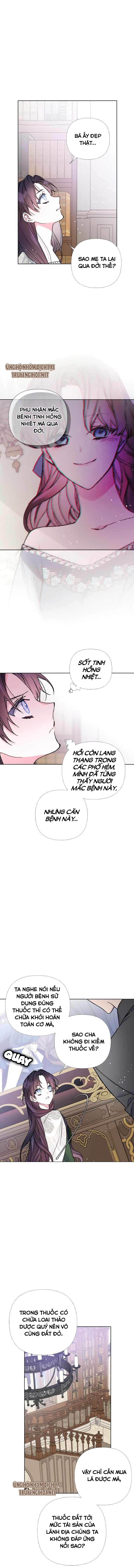 cách hiệp sĩ sống như một tiểu thư chapter 25 10