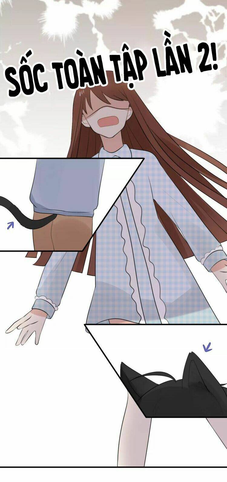 tiểu miêu và hắc diệu thạch chapter 1 32