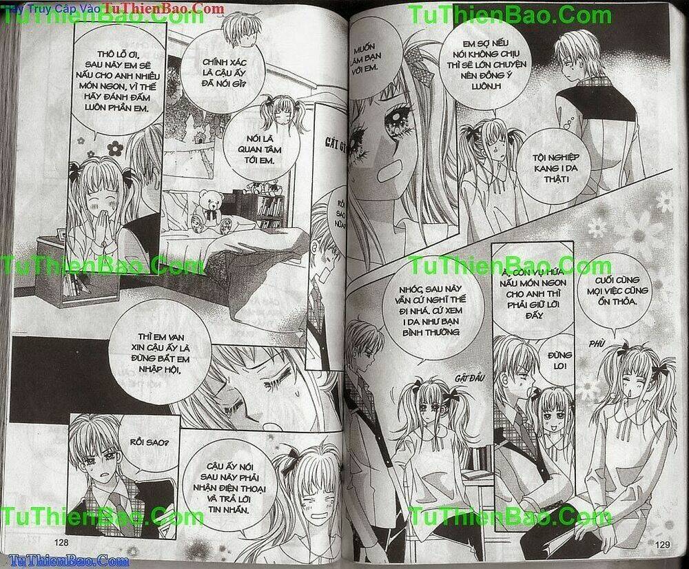 con quỷ hút thuốc ở nhà kho chapter 1 65