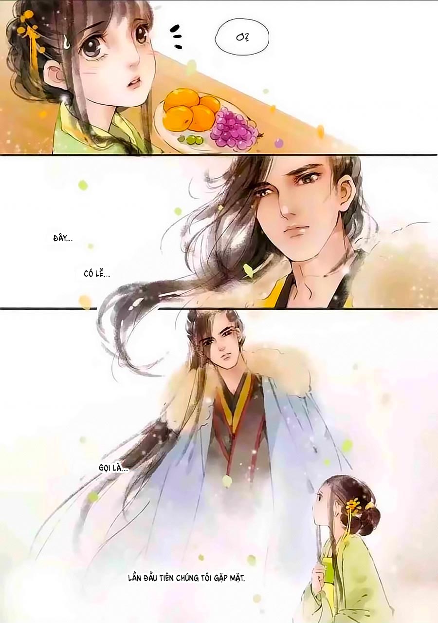 nhà ta có tiểu thiếp chapter 5 5