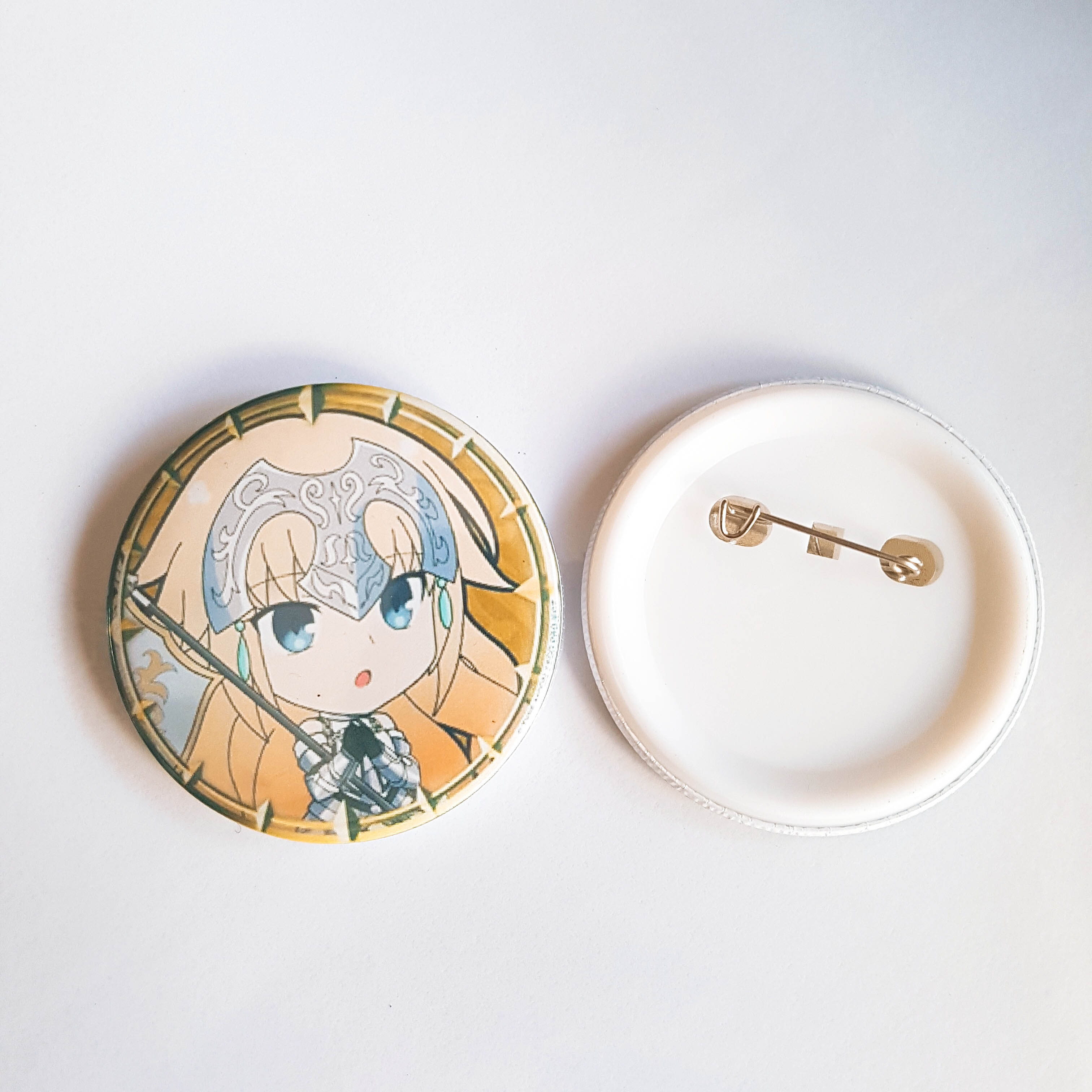 Set 6 Huy hiệu Anime Sword Art Online