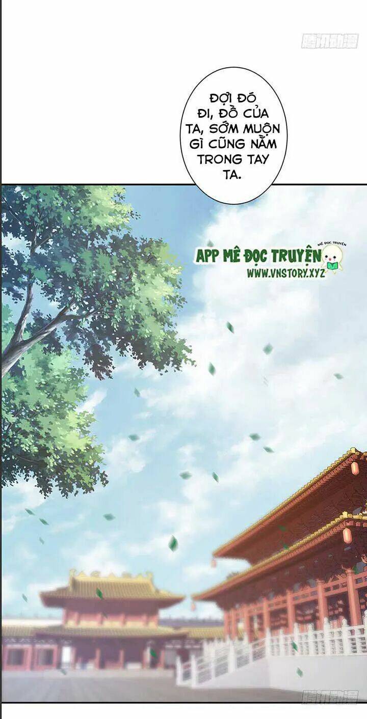 hoàng hậu ương bướng chapter 74 13