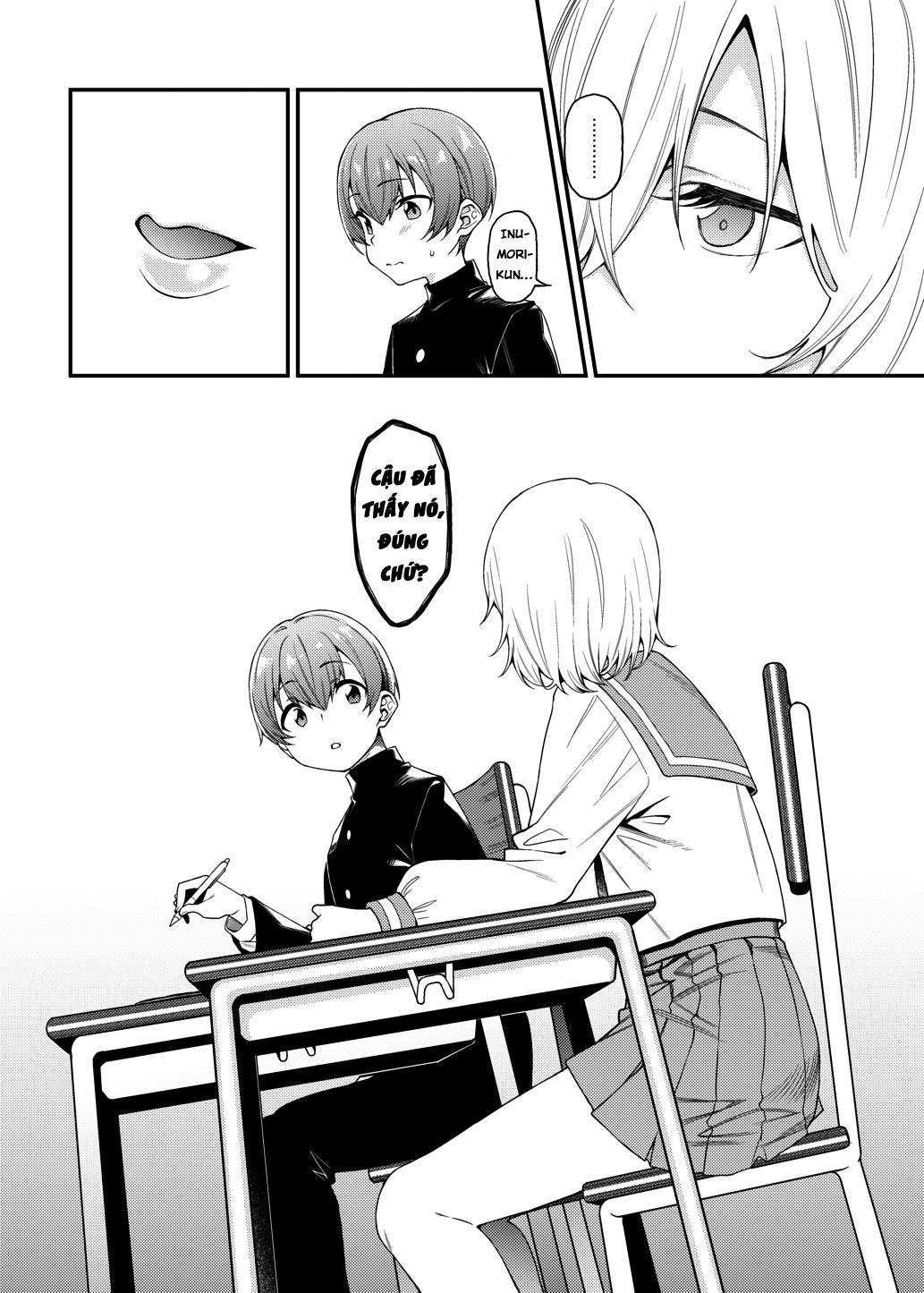 trò tinh nghịch dâm đãng chapter 1 8