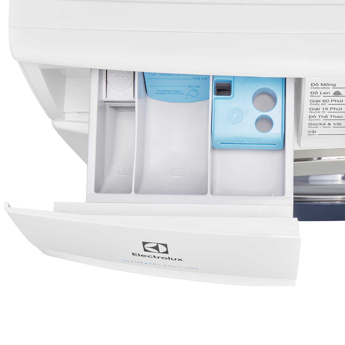 Máy giặt Electrolux EWF8024BDWA 8KG