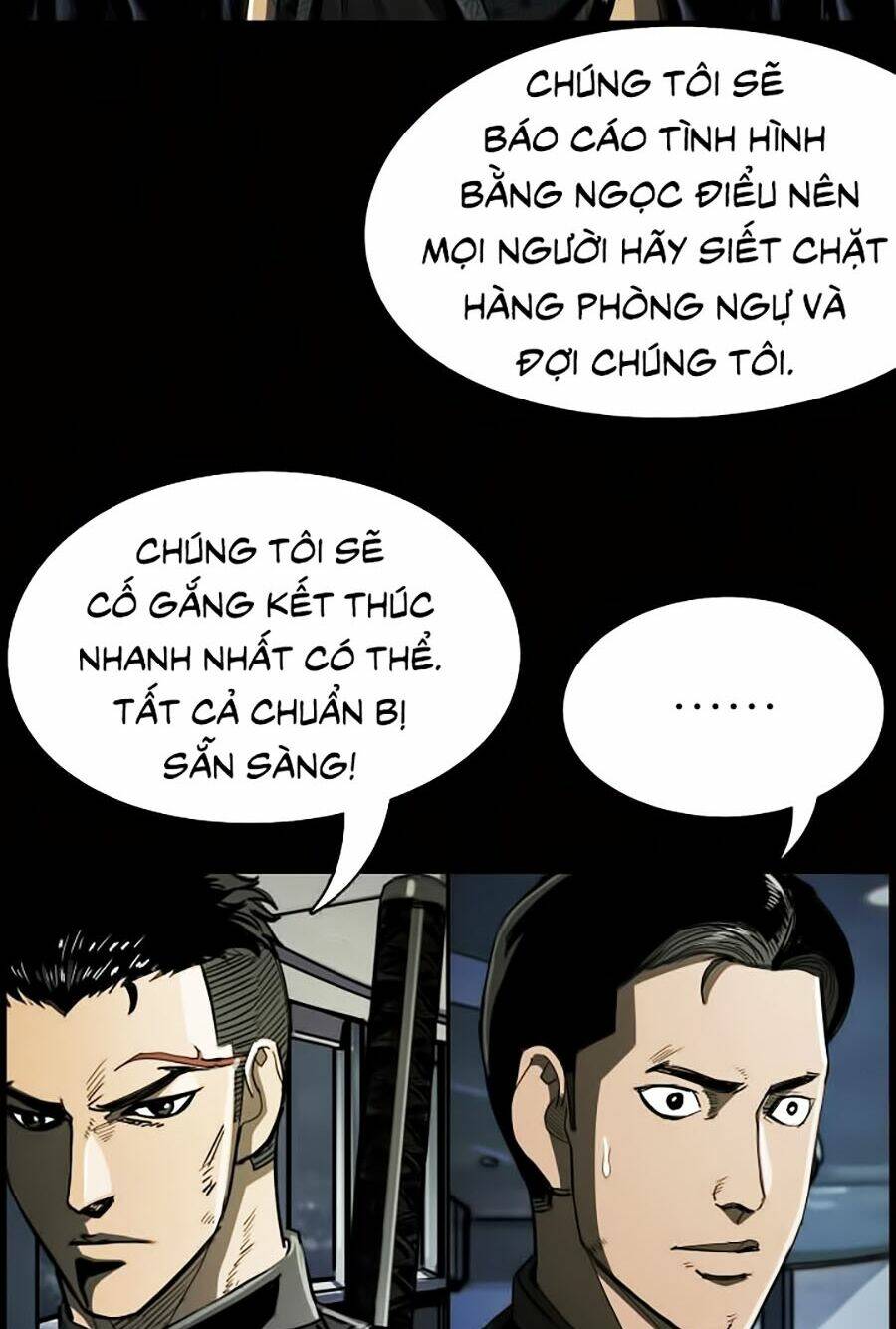 thợ săn đầu tiên chapter 48 52