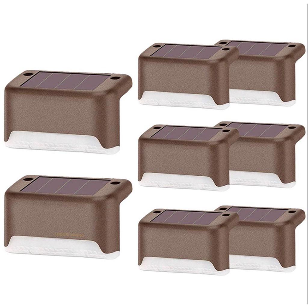 Bộ 12 đèn trang trí nhà cửa Solar WaterProof LED - Home and Garden