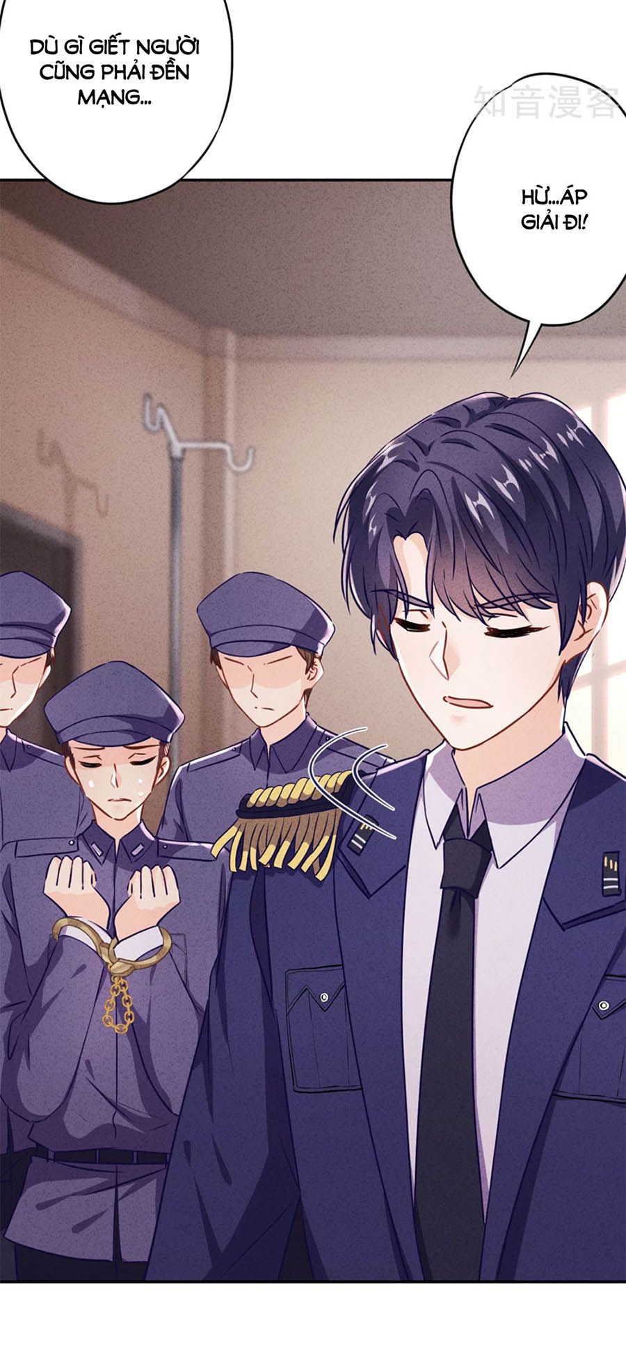 thiếu soái, vợ anh muốn lật trời! chapter 88 28