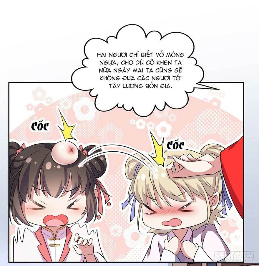 hoạn phi thiên hạ chapter 35 14