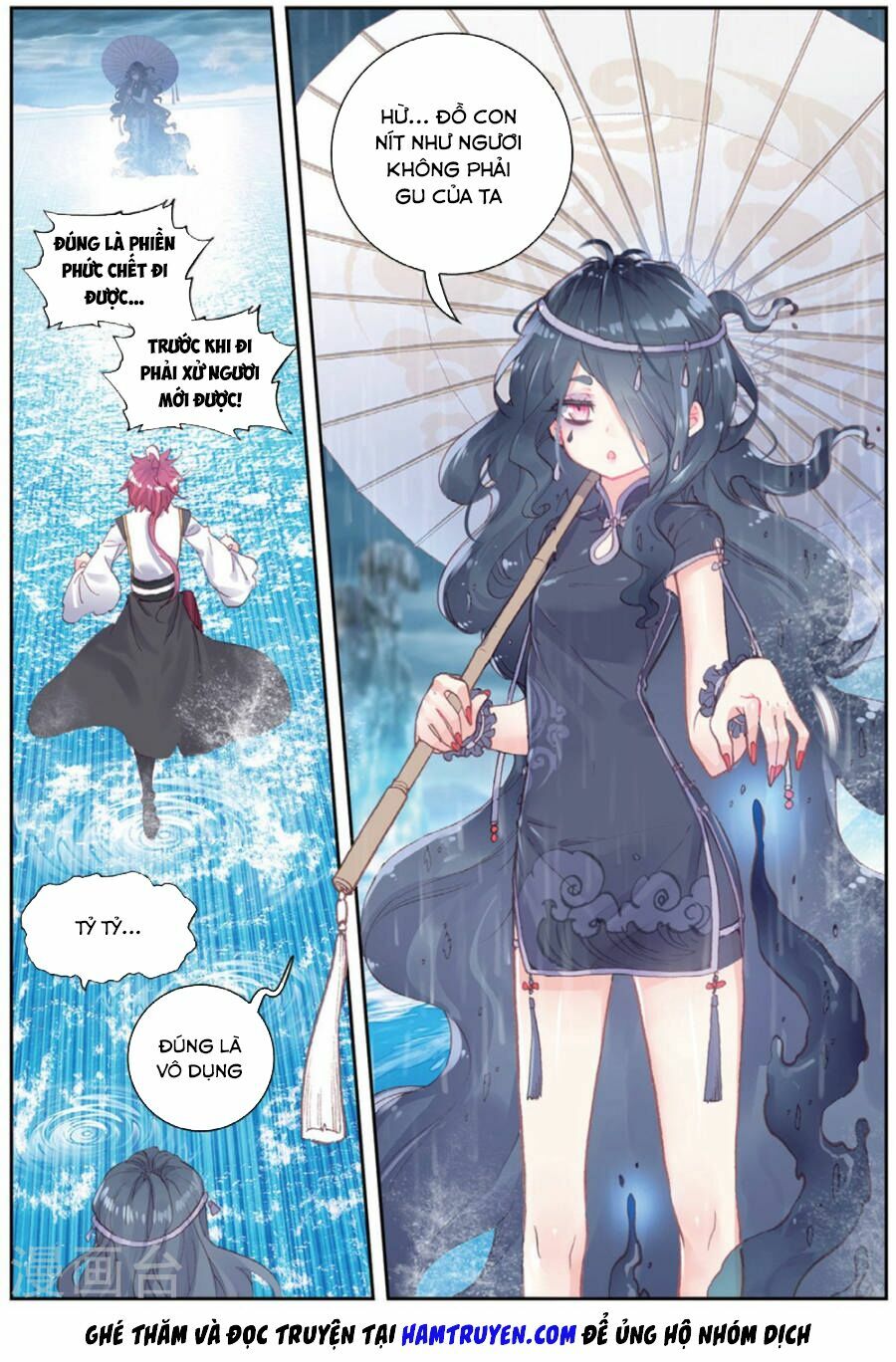 thế giới hoàn mỹ [m] chapter 90 20