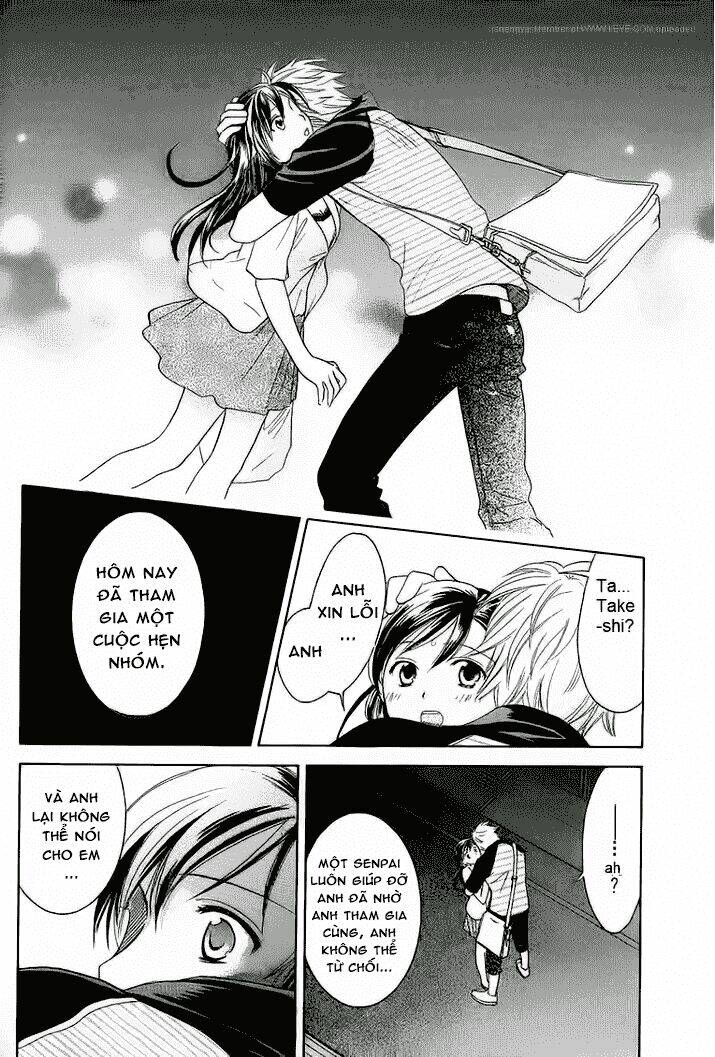 dousei recipe chapter 28 21