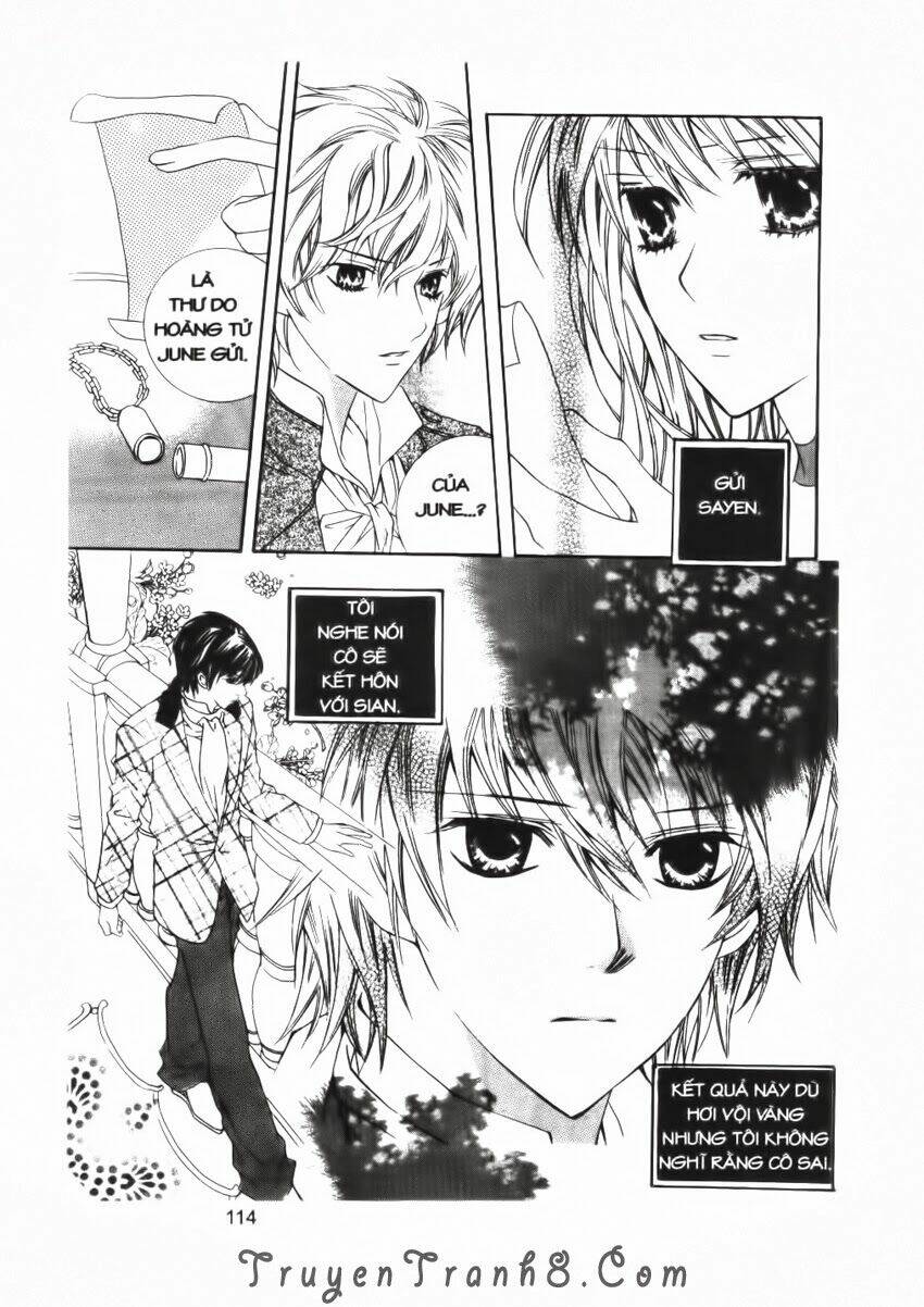 a kiss for my prince chapter 26 9