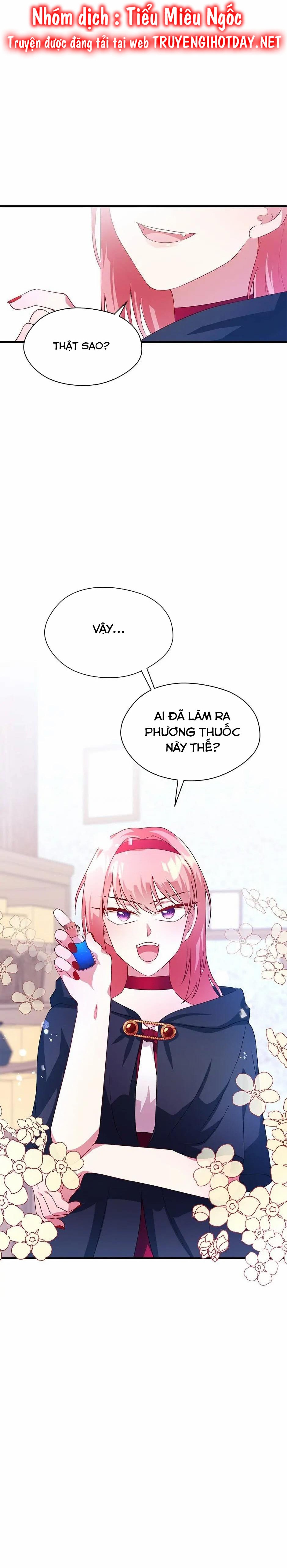 tôi không phải là nữ anh hùng chapter 6 5