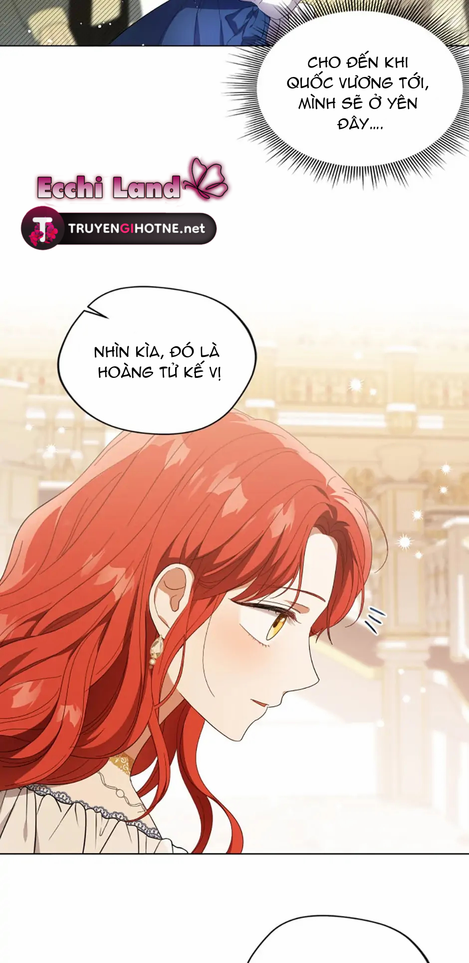 Tôi Trở Thành Phiên Dịch Viên Cho Bạo Chúa chapter 22.1 - Trang 12