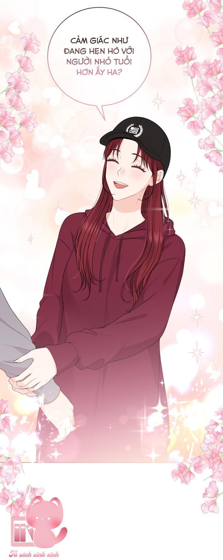 mong được chị chỉ bảo, tiền bối chapter 39 40