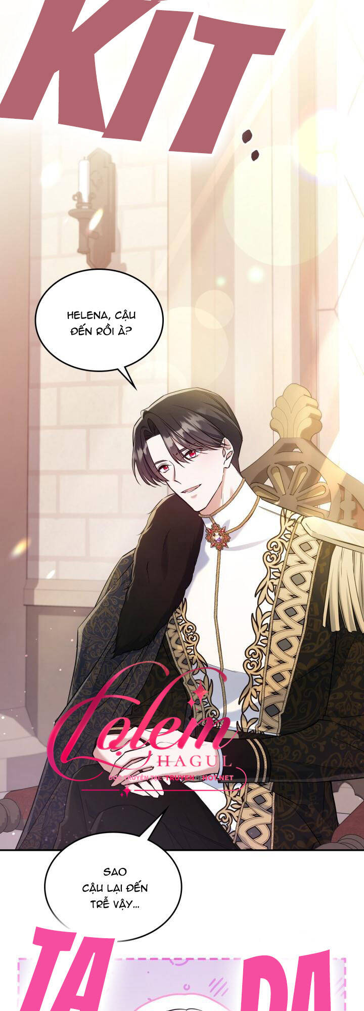 Hôm Nay Công Nương Toàn Năng Cũng Thấy Chán Nản chapter 43.1 2