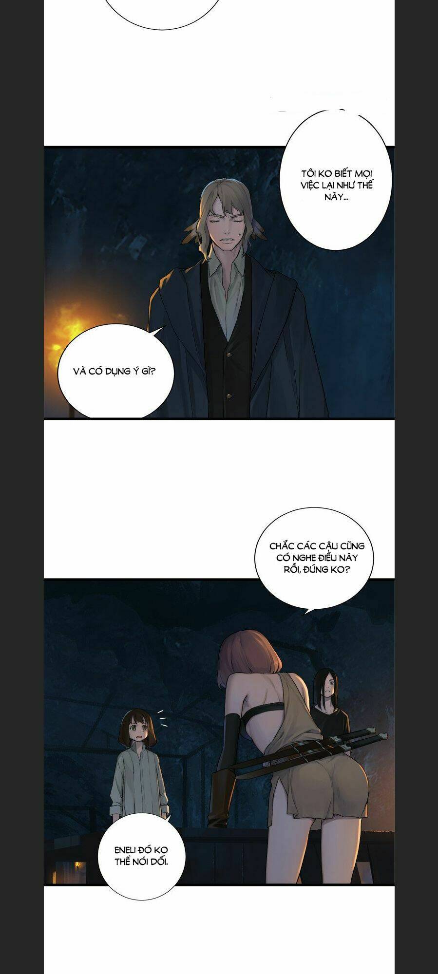 triệu hồi đến thế giới fantasy chapter 83 9