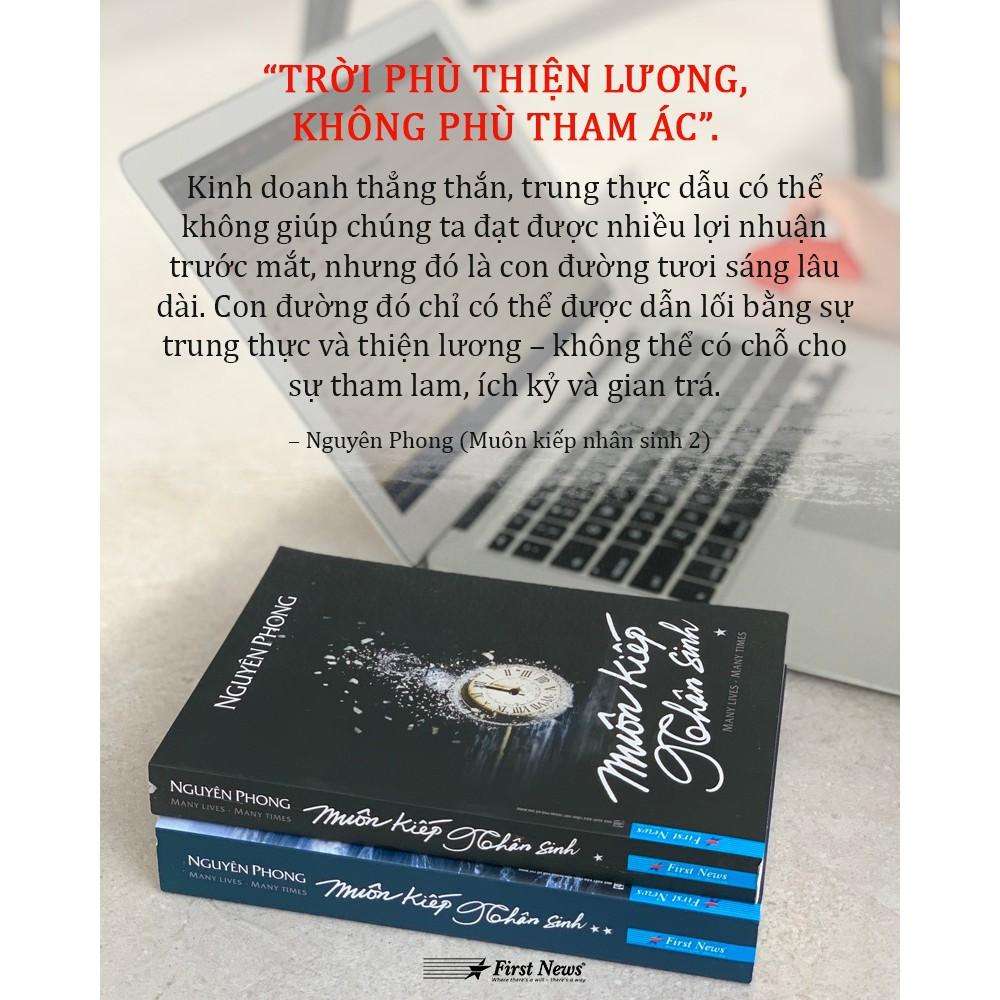 Muôn Kiếp Nhân Sinh 2 - Nguyên Phong