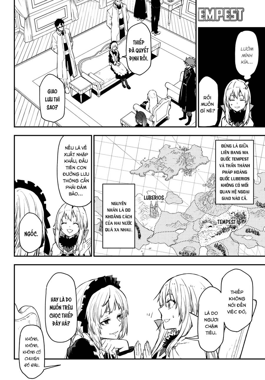 Dạo Quanh Ma Quốc chapter 112 3