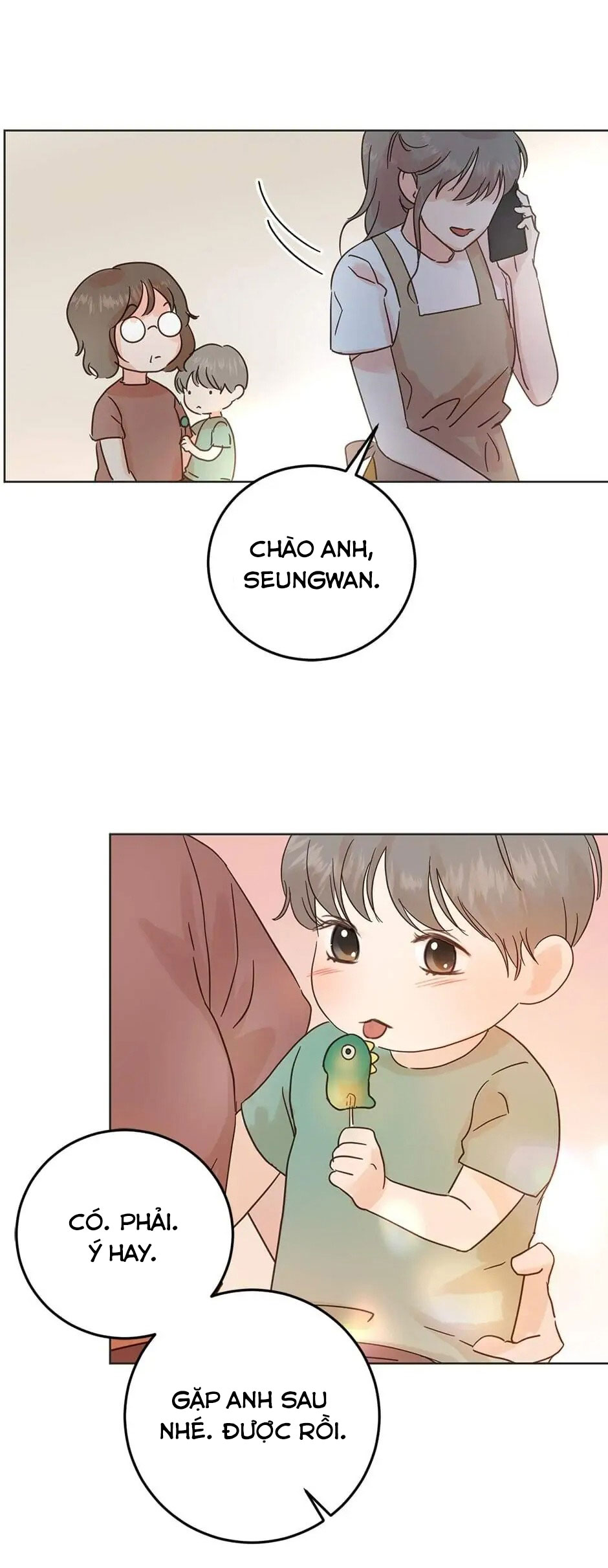 sự trả thù ngọt ngào của vợ tôi chapter 41 6