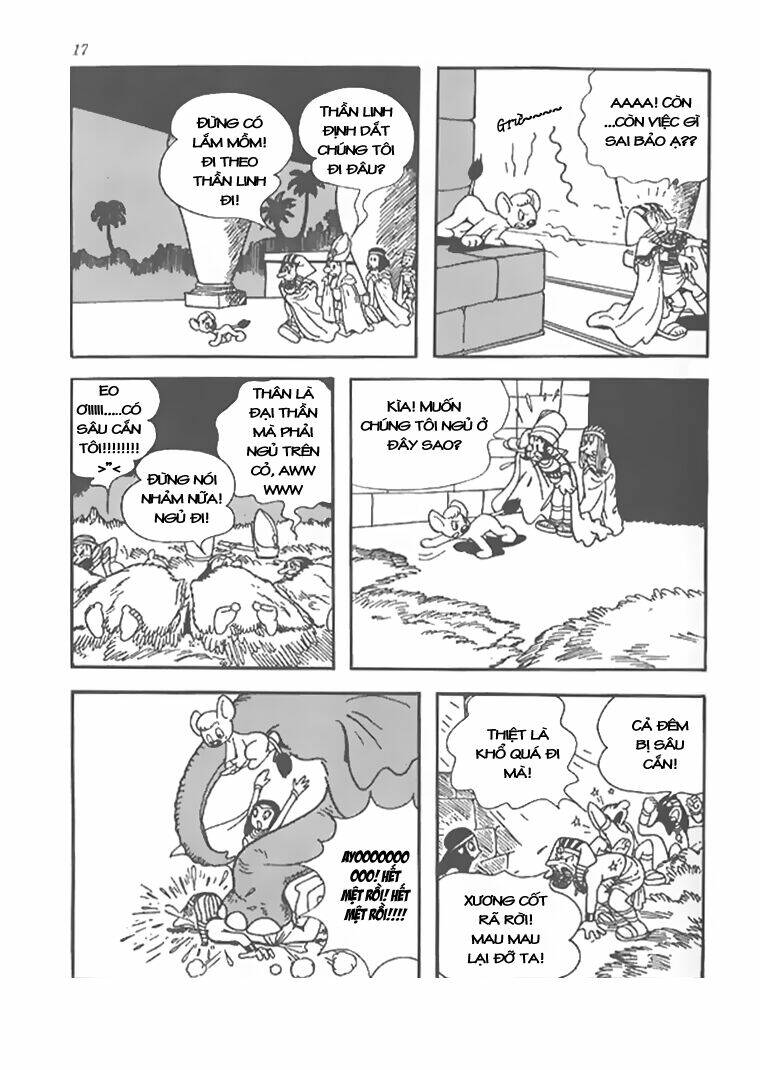 vua sư tử chapter 6 16