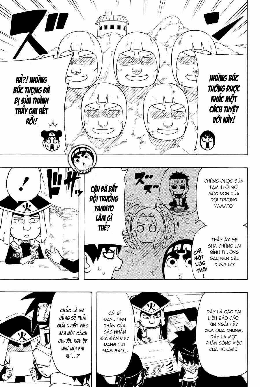 rock lee's springtime of youth chapter 17 5