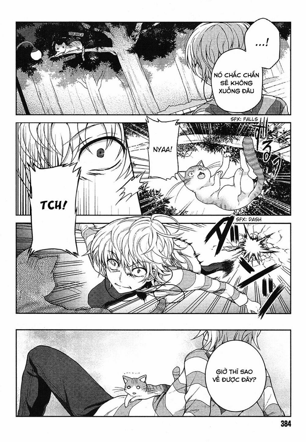 toaru guuzou no ippou tsuukou-sama chapter 9 9