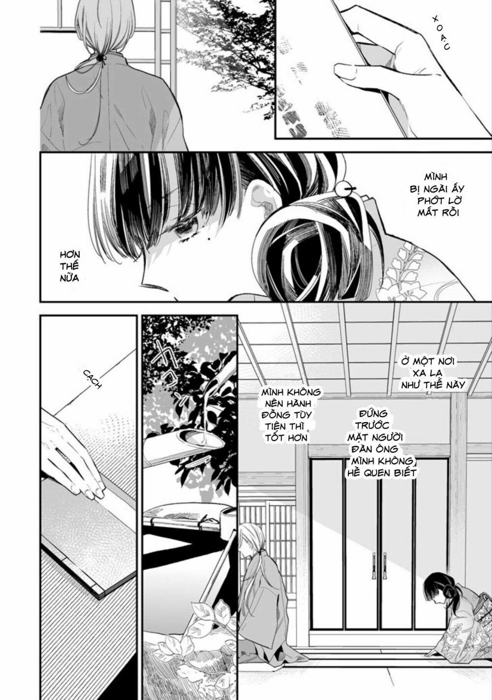 watashi no shiawase na kekkon chapter 1 4