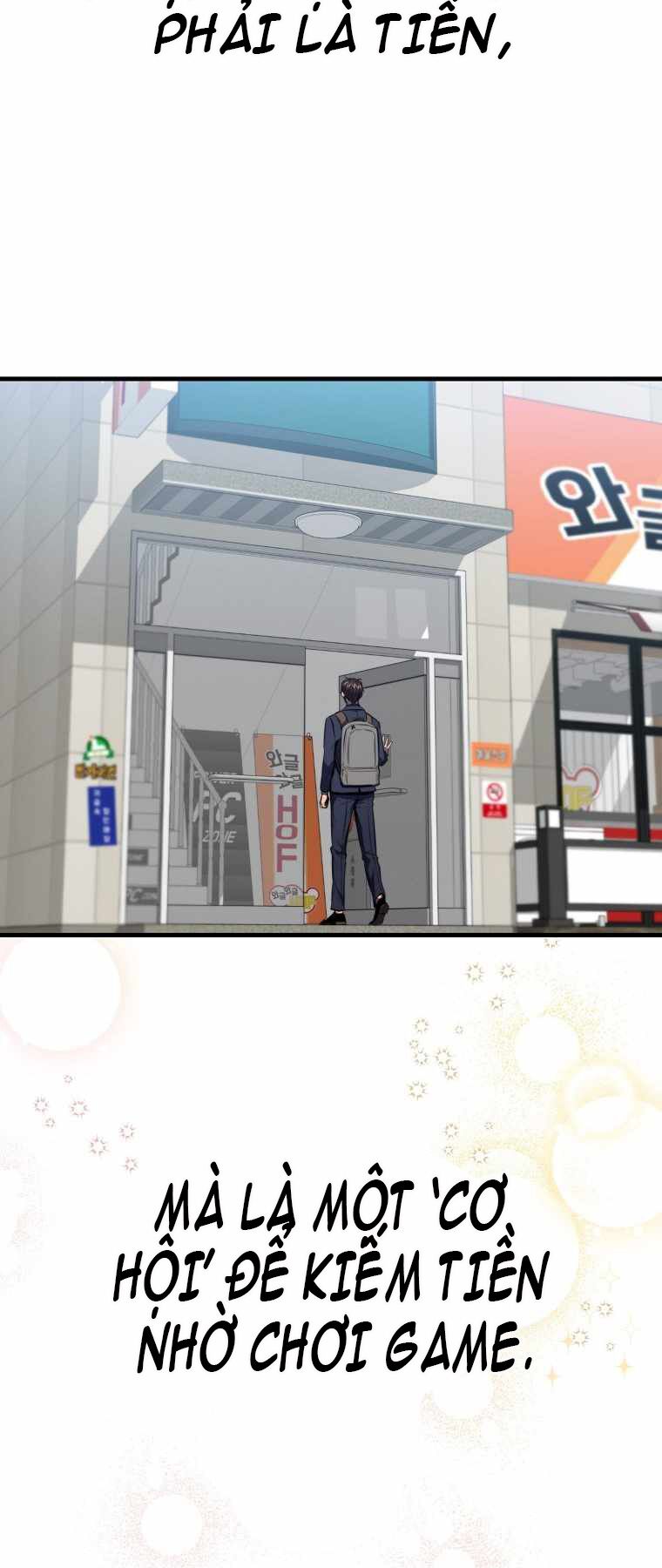 tôi thăng cấp trong lúc ngủ chapter 3 40