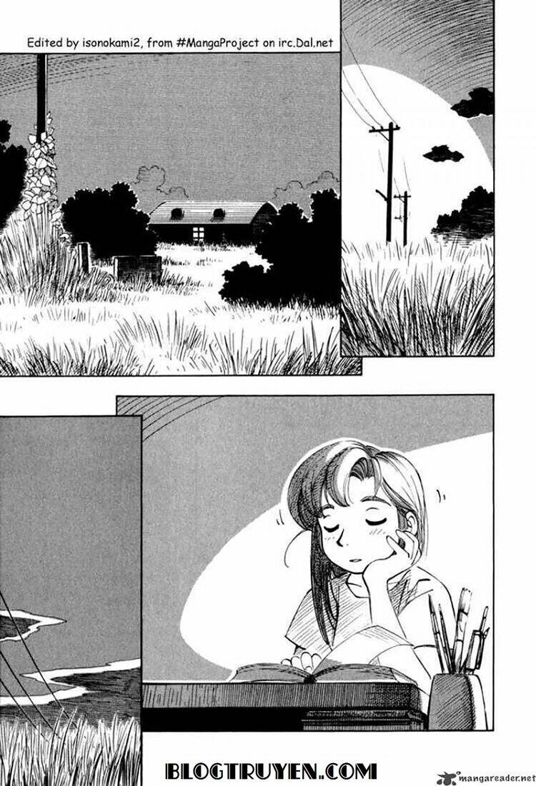 yokohama kaidashi kikou. chapter 37 4