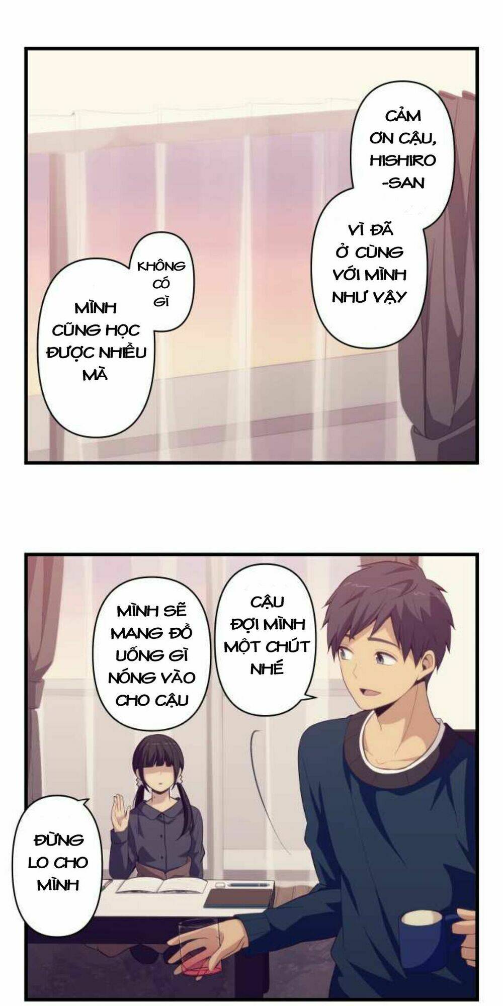 viên thuốc trùng sinh chapter 184 17