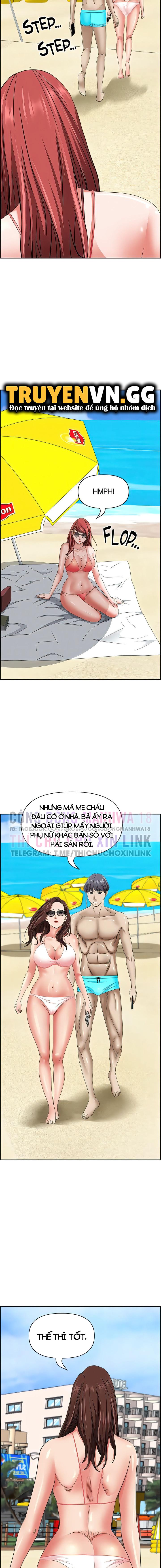 chung nhà bạn mẹ chapter 89 19