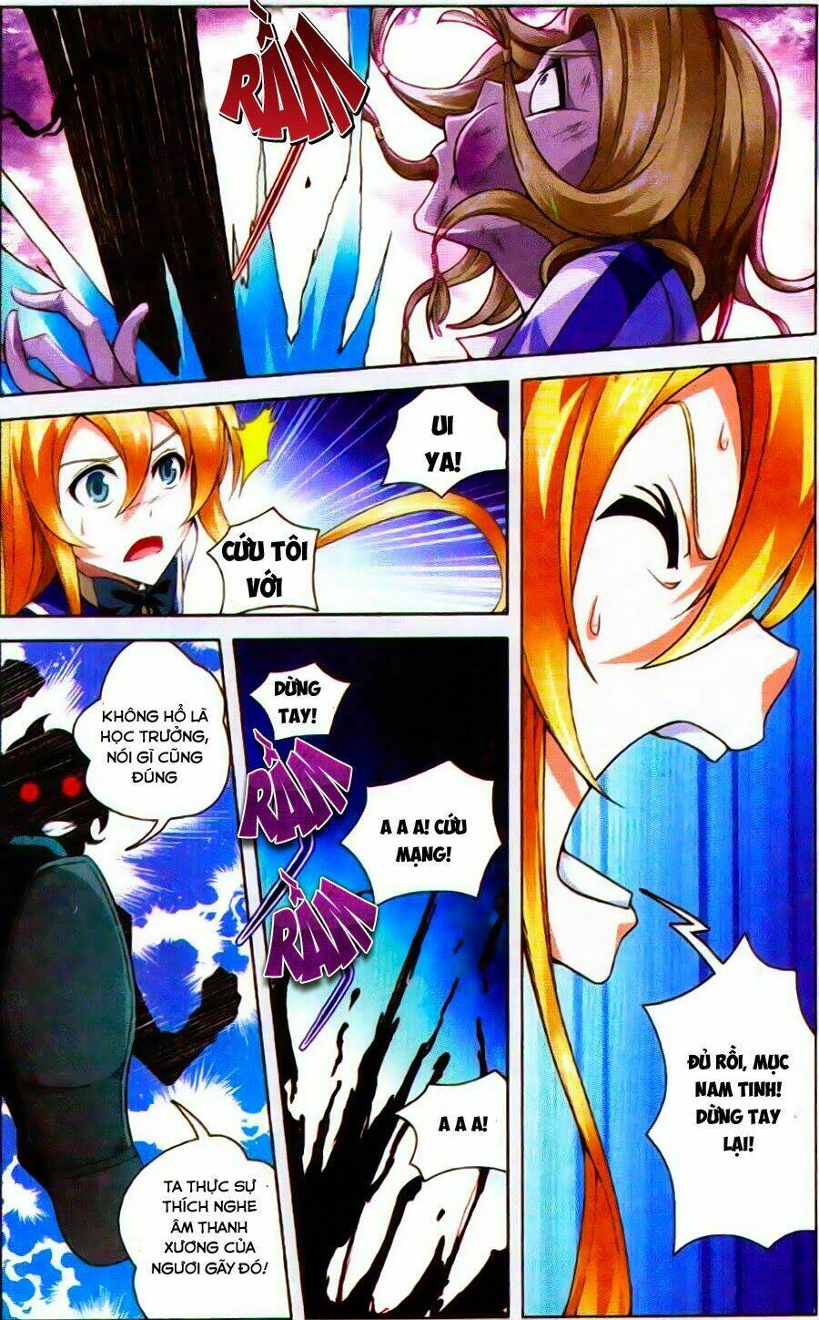 tinh kỷ nguyên chapter 7 14