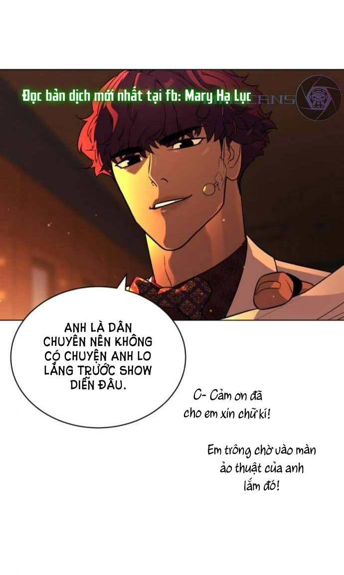 bạch huyết - white blood chapter 71 51
