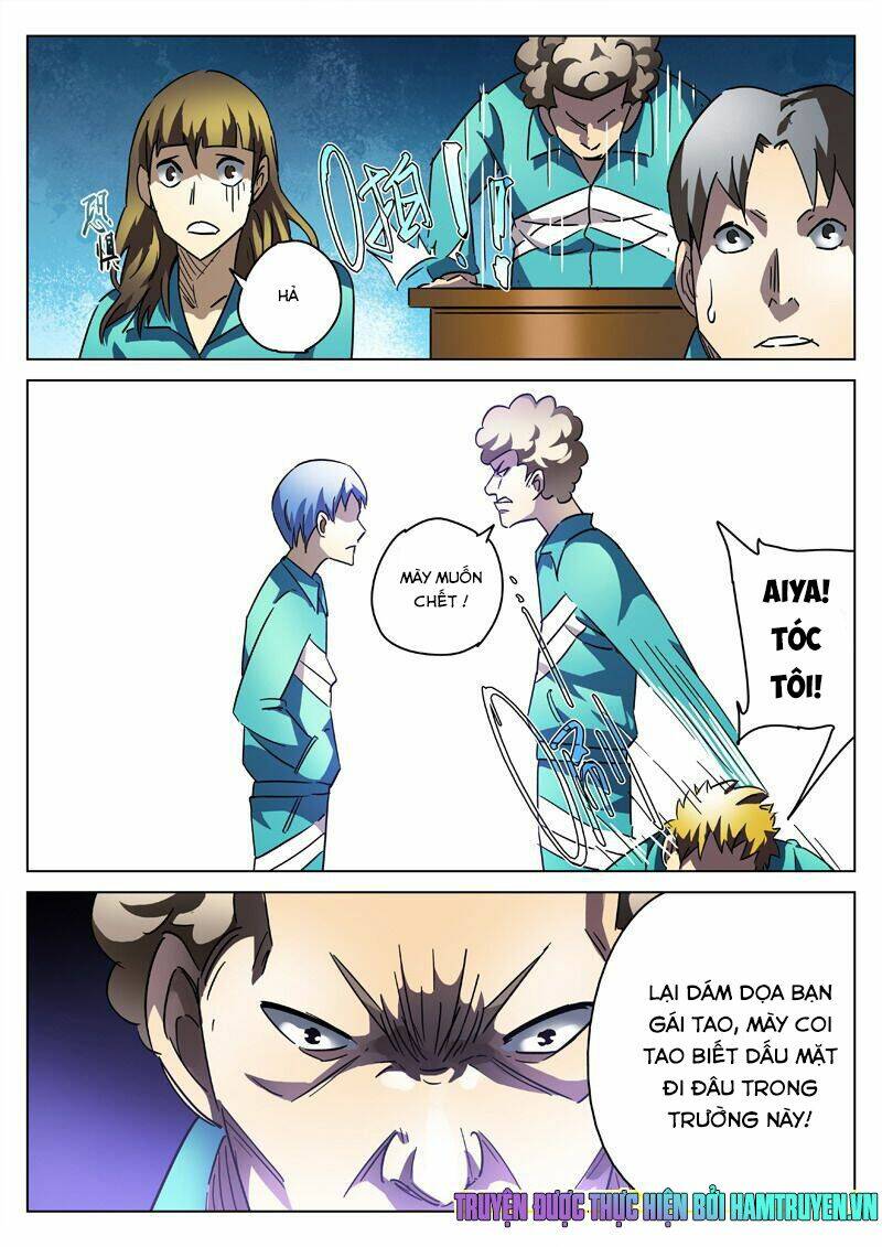 tử vong hồi chapter 33 7