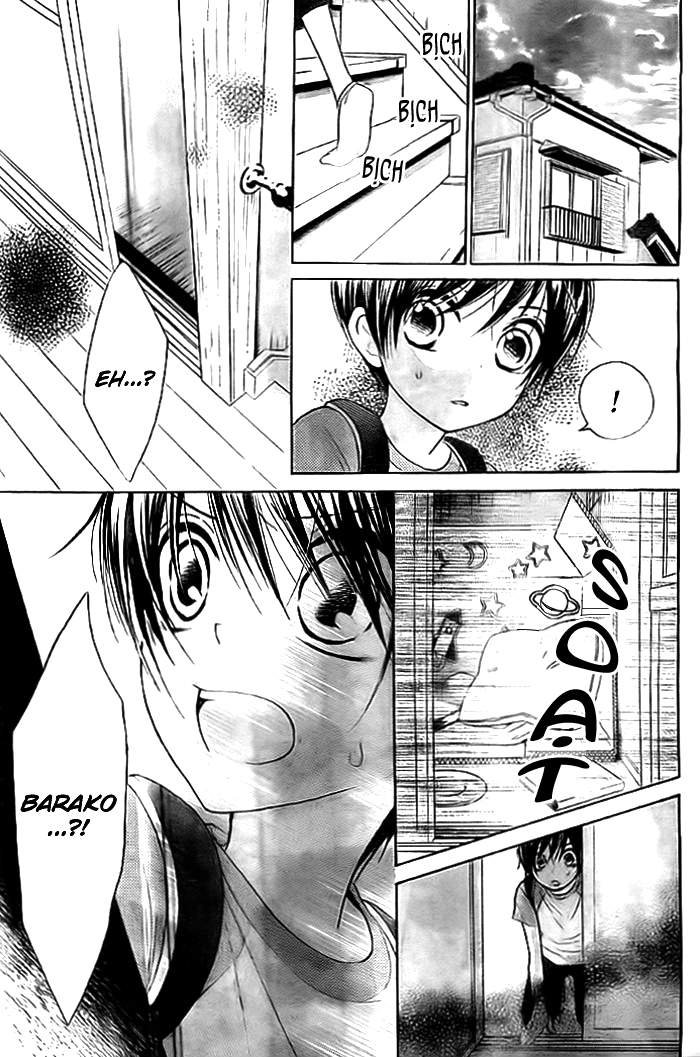 Bokura Wa Bara No Ko [>Update 3/7<] Chap 6 Chapter 3 - Trang 20