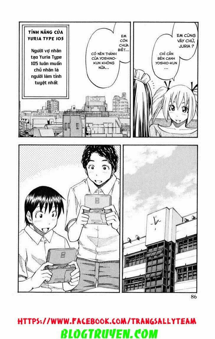 yuria 100 shiki chapter 45 6