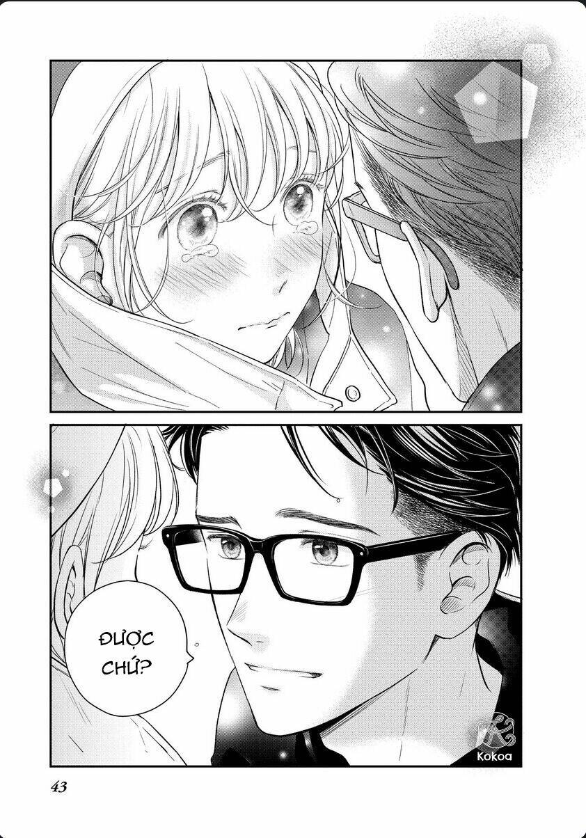 living no matsunaga-san chapter 29 44