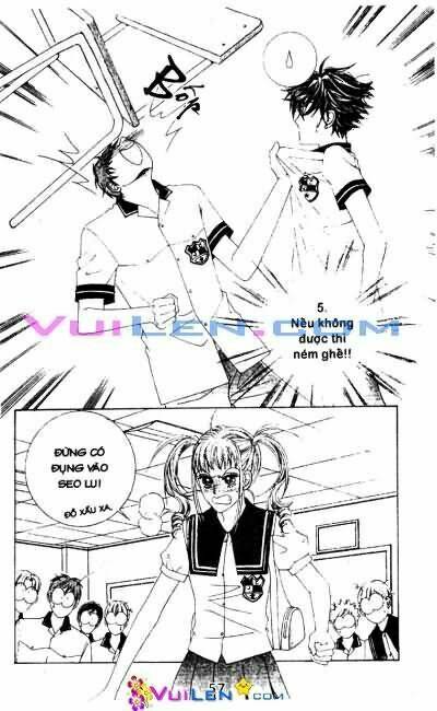 thủ lĩnh chunja chapter 11 57