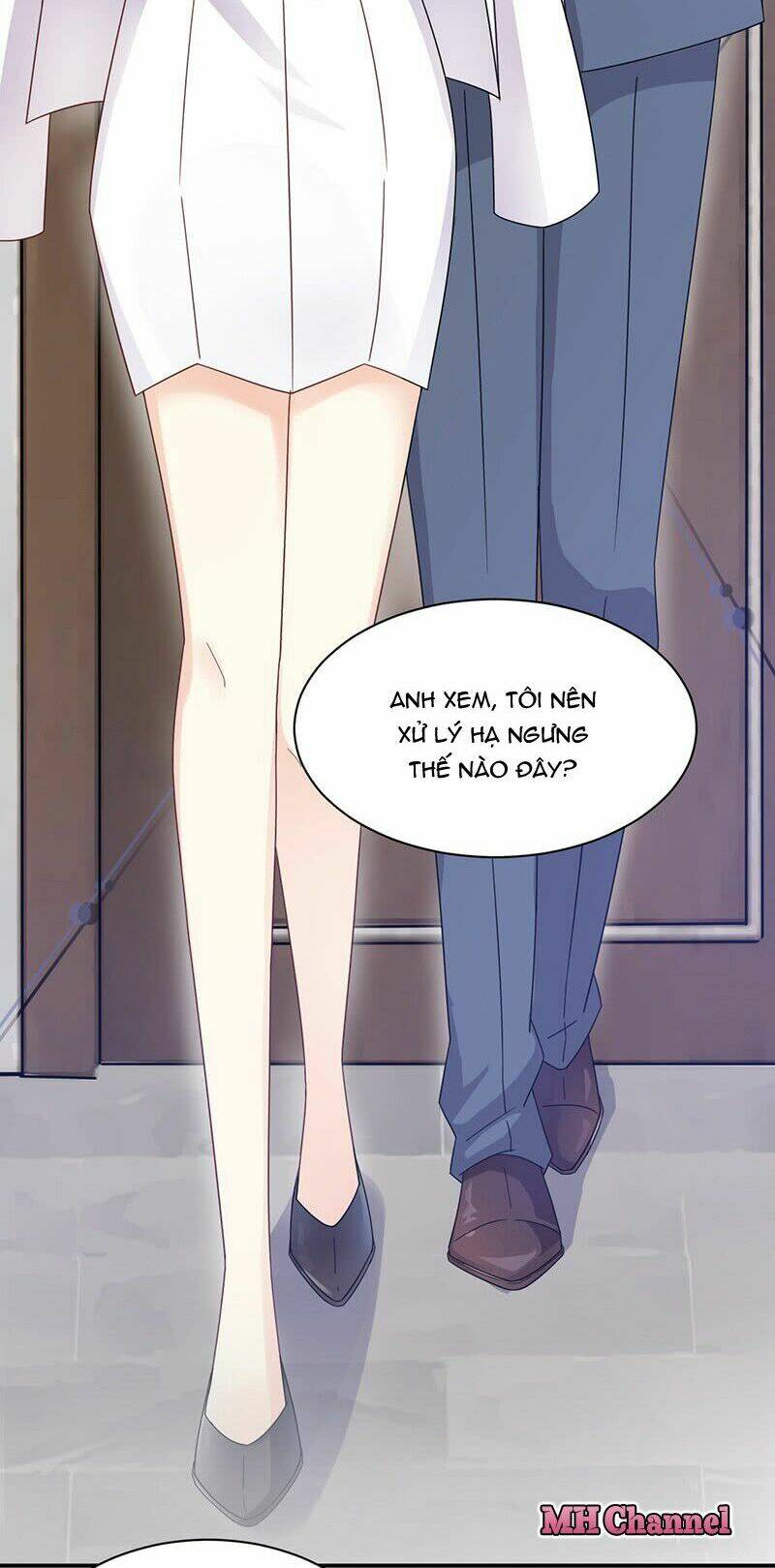 thịnh thế điềm sủng: cô vợ nhỏ đáng yêu của dịch thiếu chapter 32.5 5