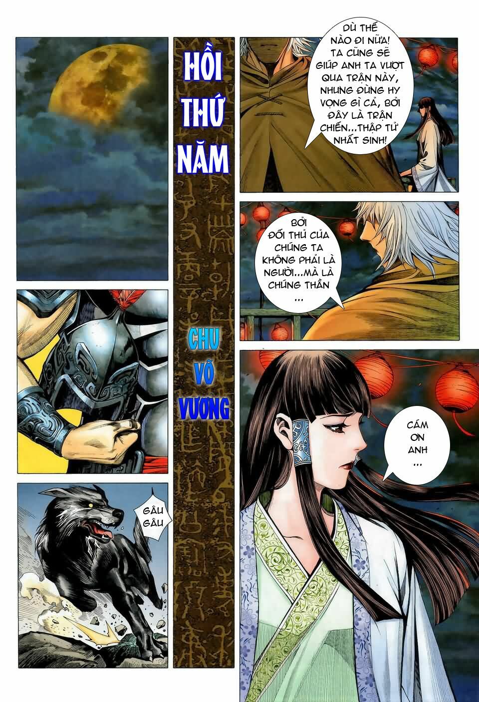 phong thần ký chapter 1 15