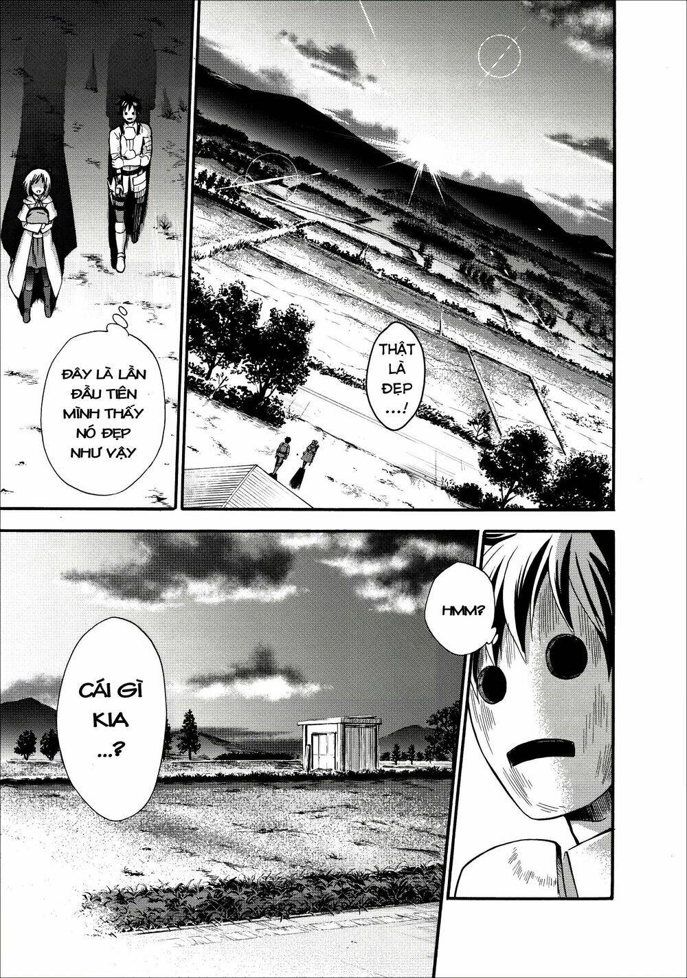 trở thành nhà thám hiểm đánh bại dungeon bằng bảng kĩ năng ~ . chapter 7 16