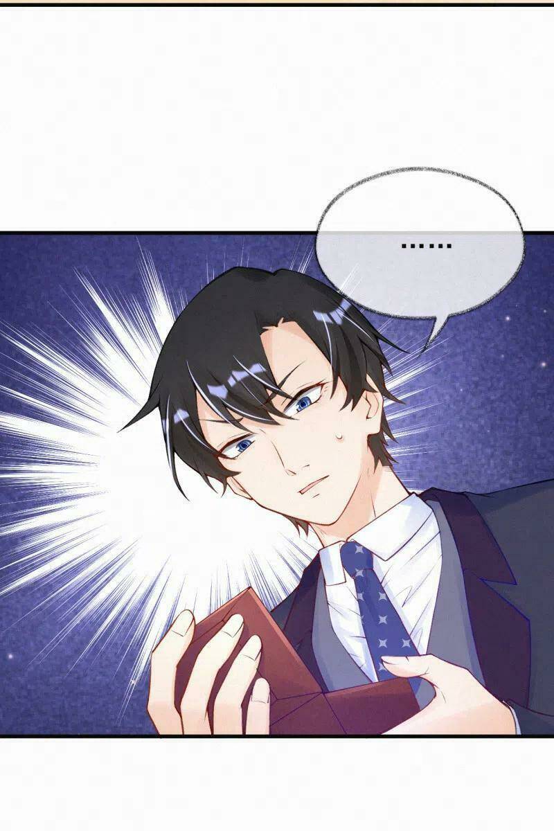 mami đột kích, thiên tài manh bảo khốc daddy chapter 71 15