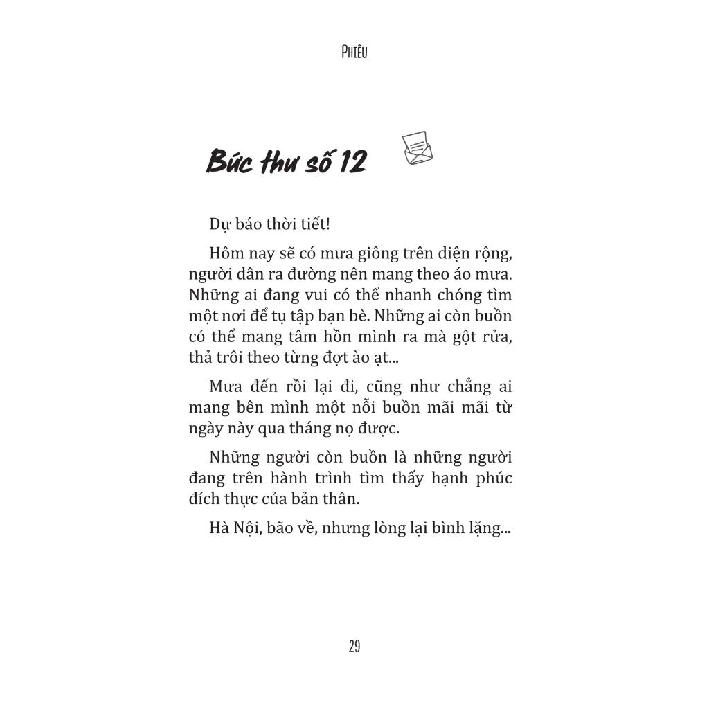 Tôi Và Nỗi Buồn Không Muốn Làm Khổ Nhau Nữa - Bản Quyền