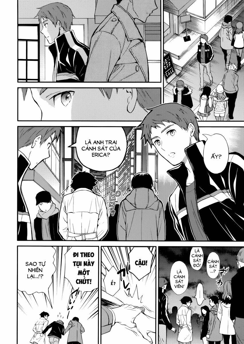 trường học pháp thuật – raihousha hen chapter 3 22