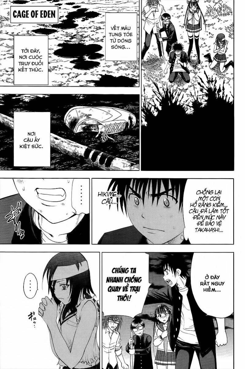 cage of eden chapter 96 2