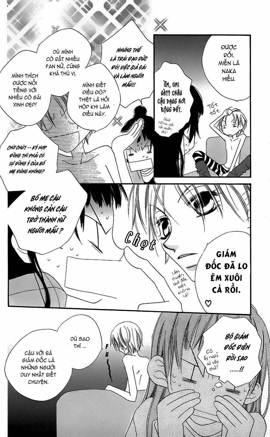 nosatsu junkie chapter 1 20