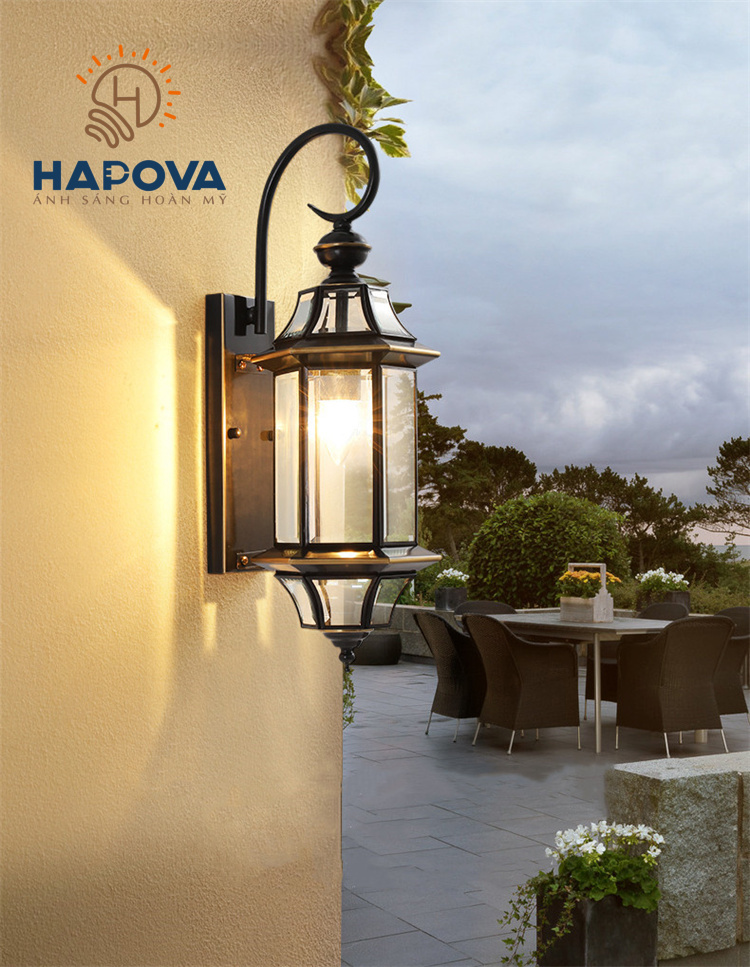 Đèn gắn tường HAPOVA OFIGA 6018