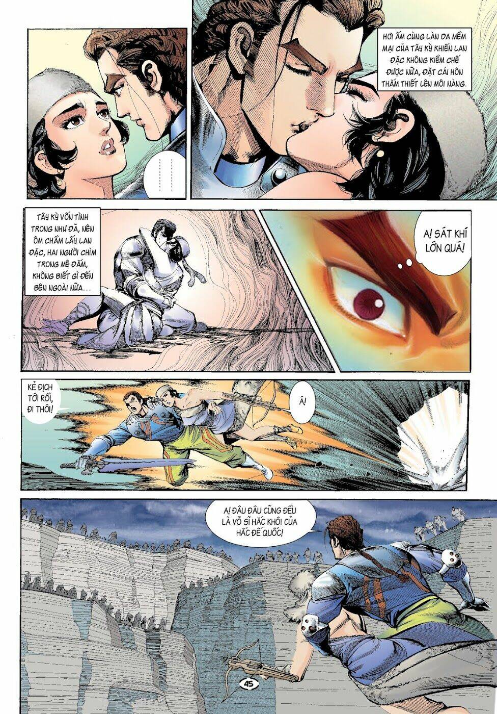 đại kiếm sư chapter 1 43