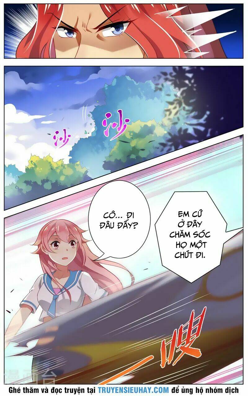 thiên tỉnh chi lộ chapter 81 3