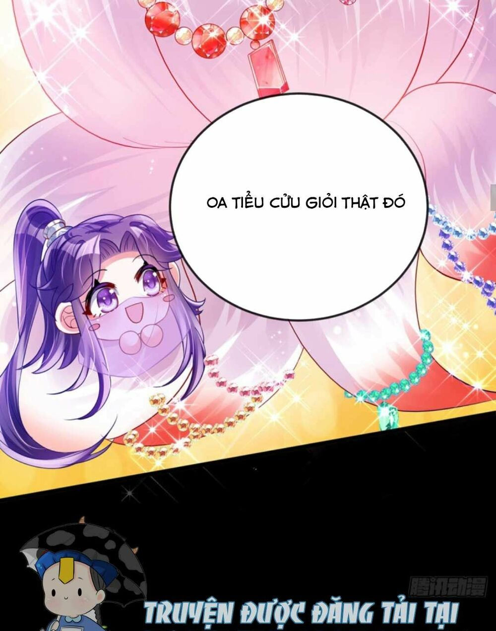 quân hoả nữ hoàng chapter 43 28